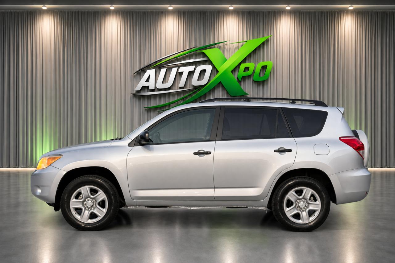 Toyota RAV4 Base I4 4WD 2007