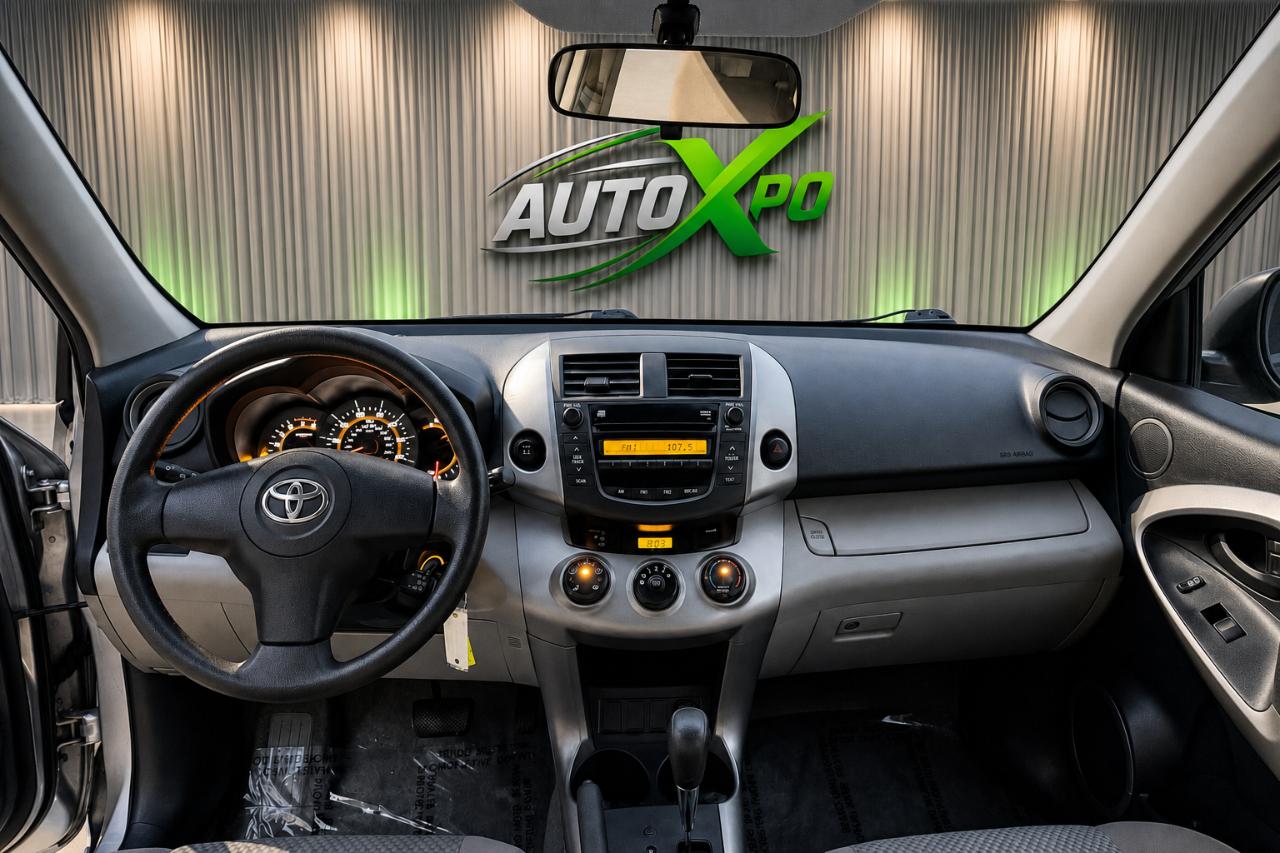 Toyota RAV4 Base I4 4WD 2007