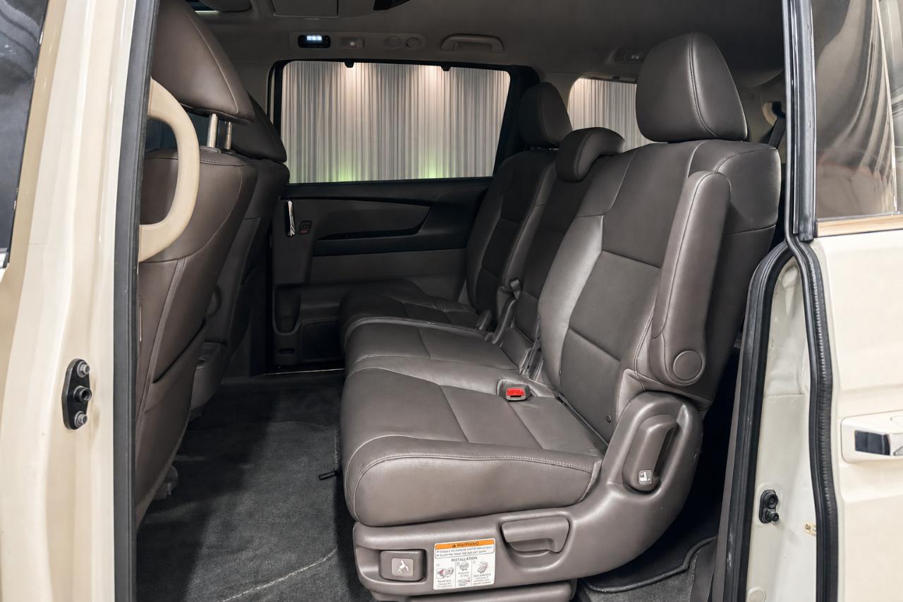 Honda Odyssey Touring 2016