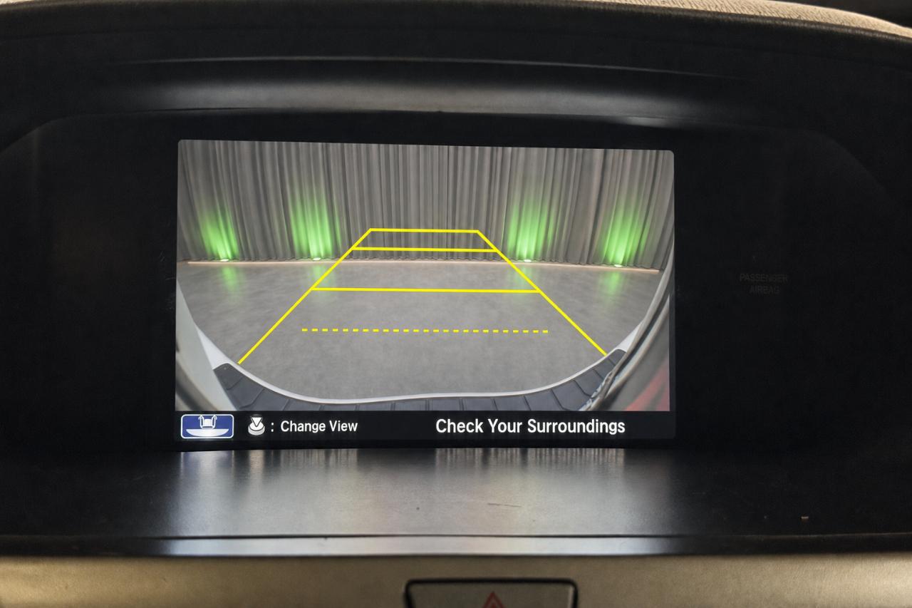 Honda Odyssey Touring 2016