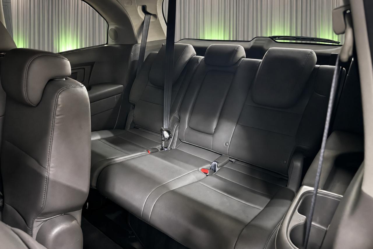 Honda Odyssey Touring 2016