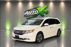 2016 Honda Odyssey 