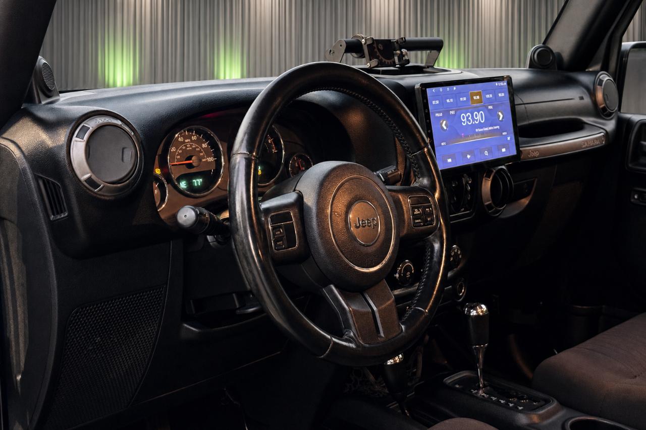 Jeep Wrangler Unlimited Sport 4WD 2011