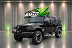 2011 Jeep Wrangler 