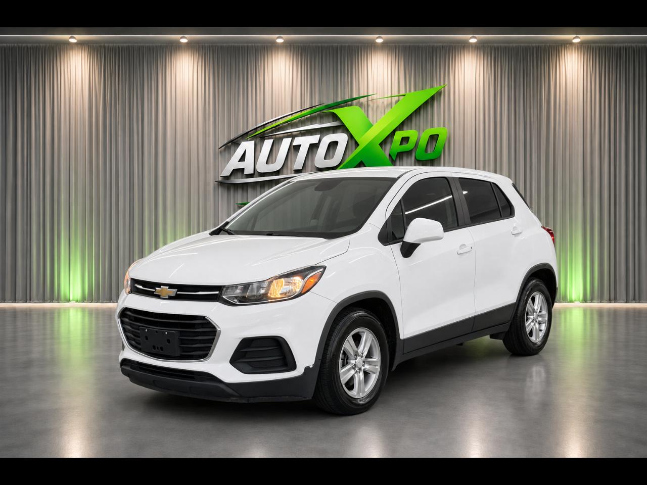 2019 Chevrolet Trax LS FWD