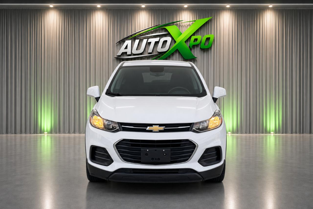Chevrolet Trax LS FWD 2019