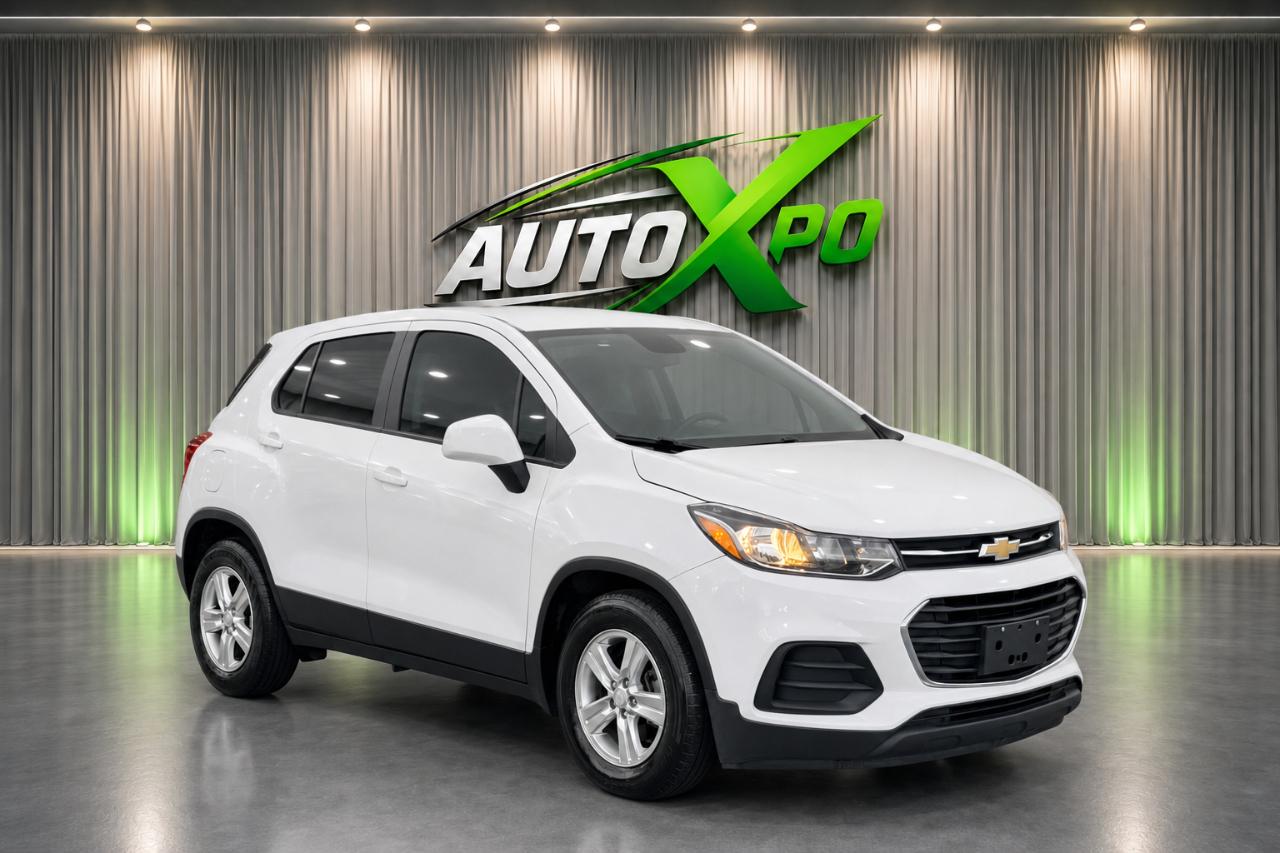 Chevrolet Trax LS FWD 2019