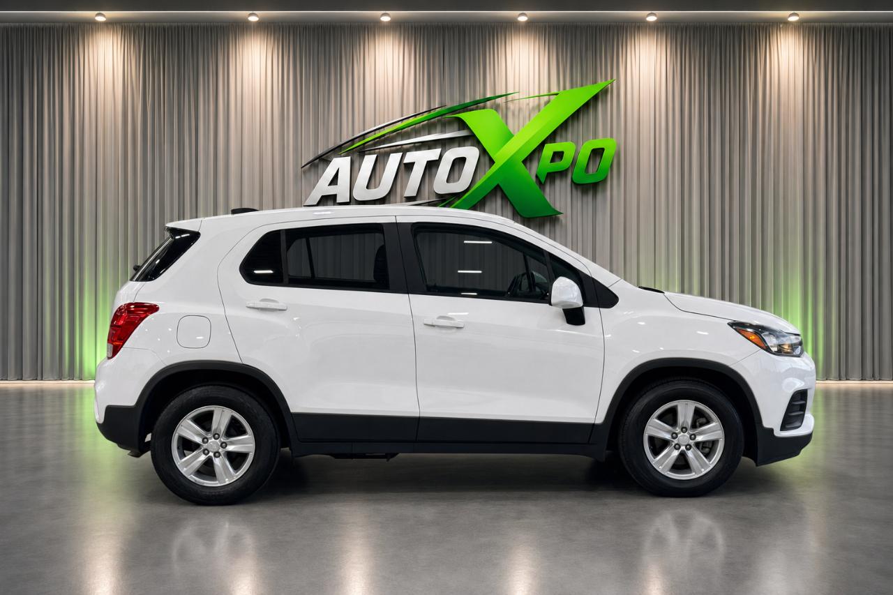 Chevrolet Trax LS FWD 2019