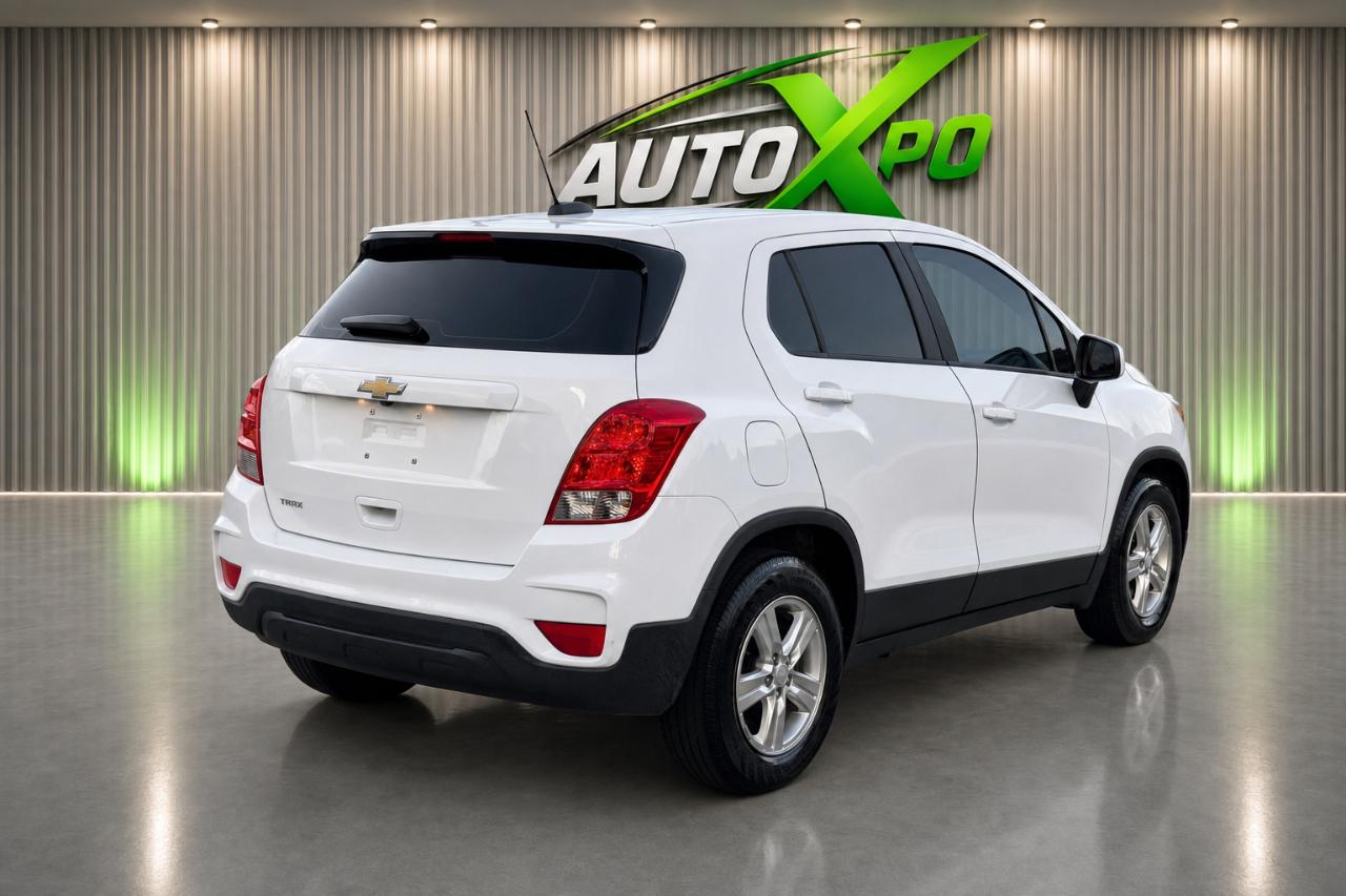 Chevrolet Trax LS FWD 2019