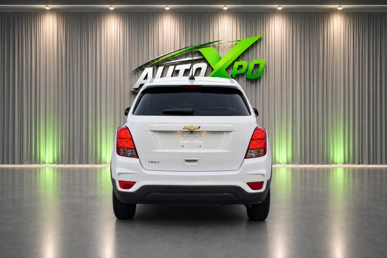 Chevrolet Trax LS FWD 2019