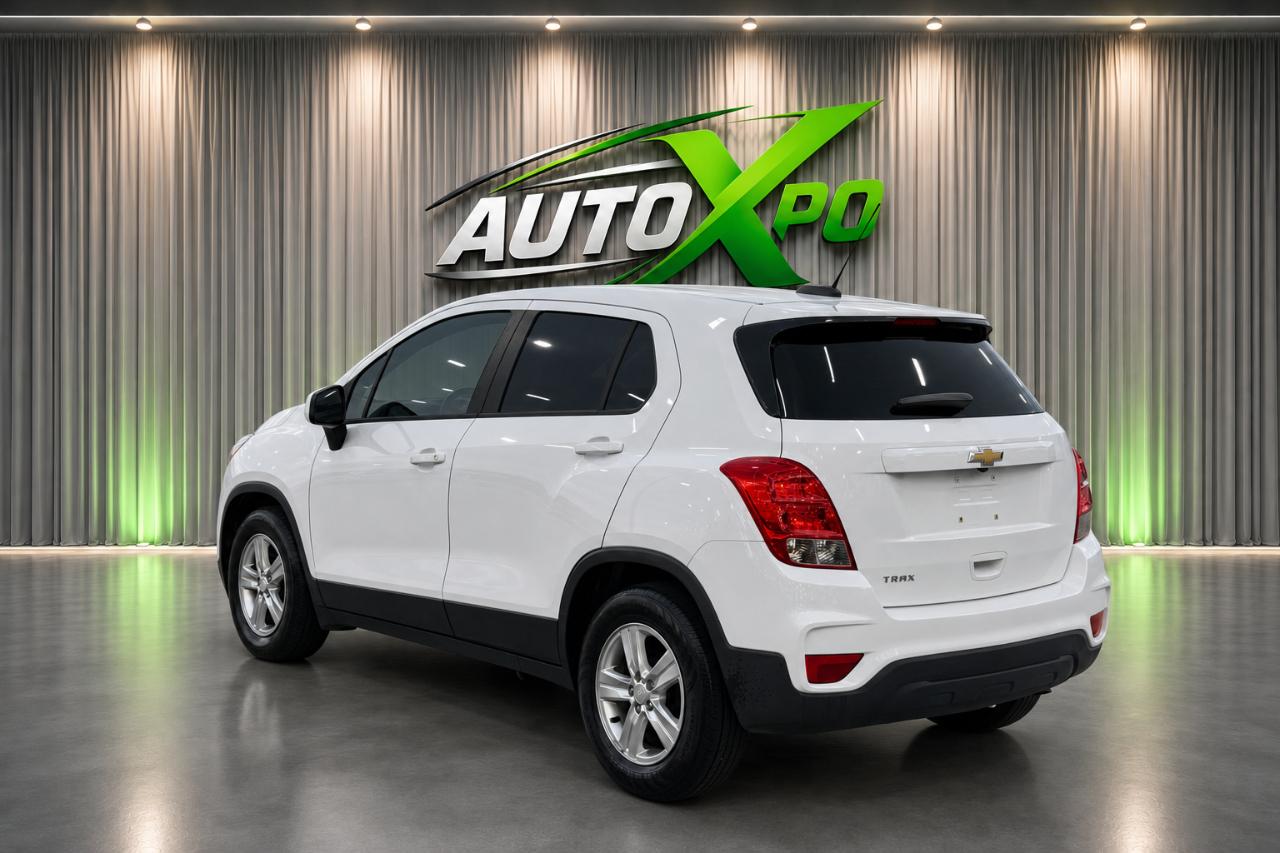 Chevrolet Trax LS FWD 2019