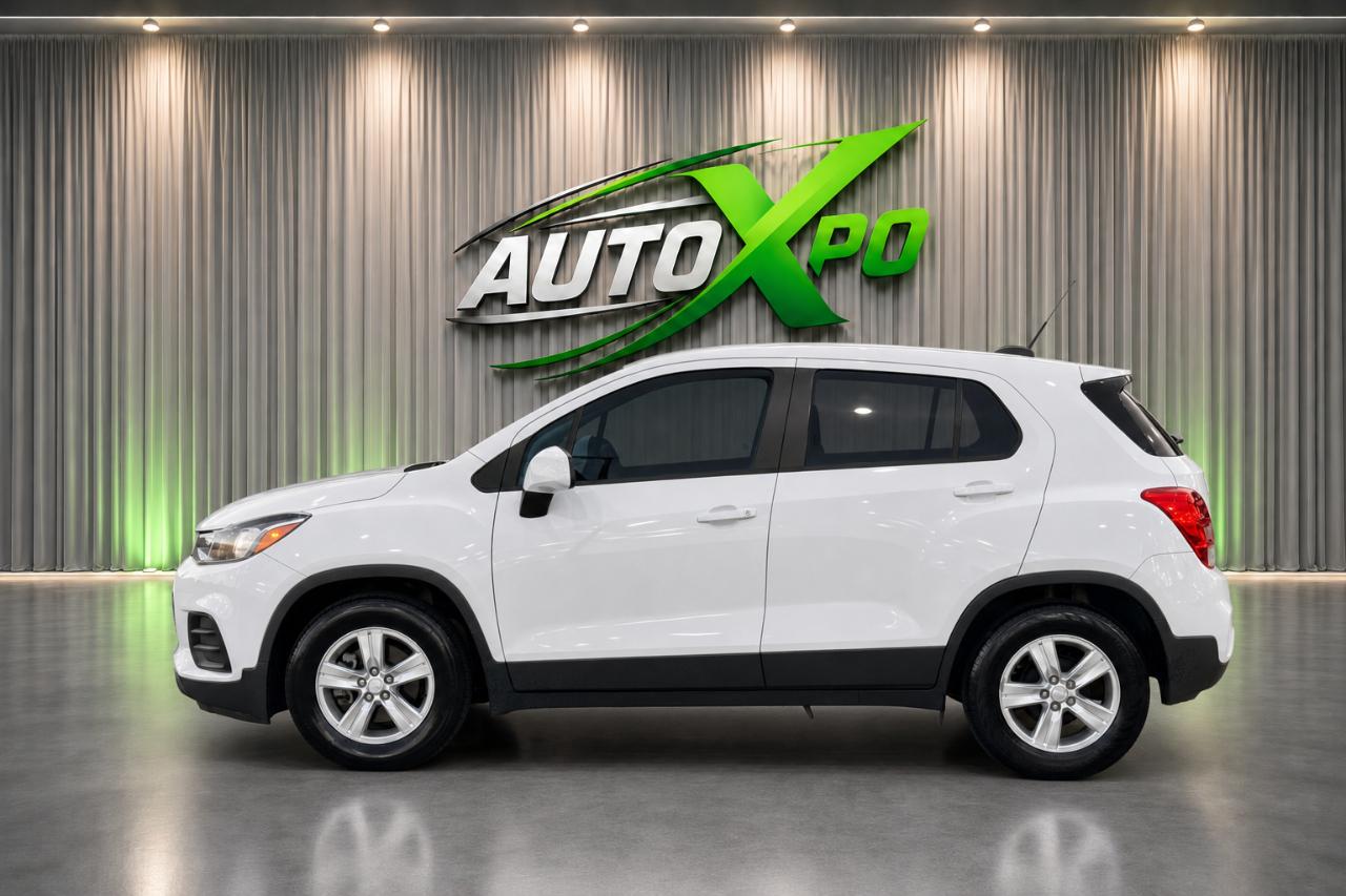 Chevrolet Trax LS FWD 2019