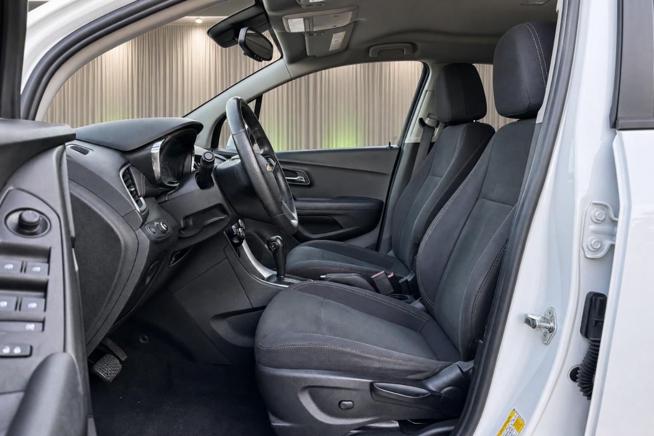Chevrolet Trax LS FWD 2019
