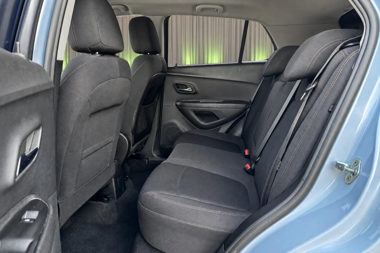 Chevrolet Trax LS FWD 2019