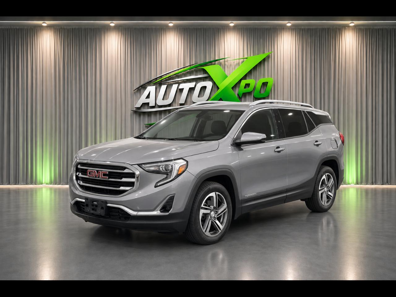 2018 GMC Terrain SLT AWD Diesel