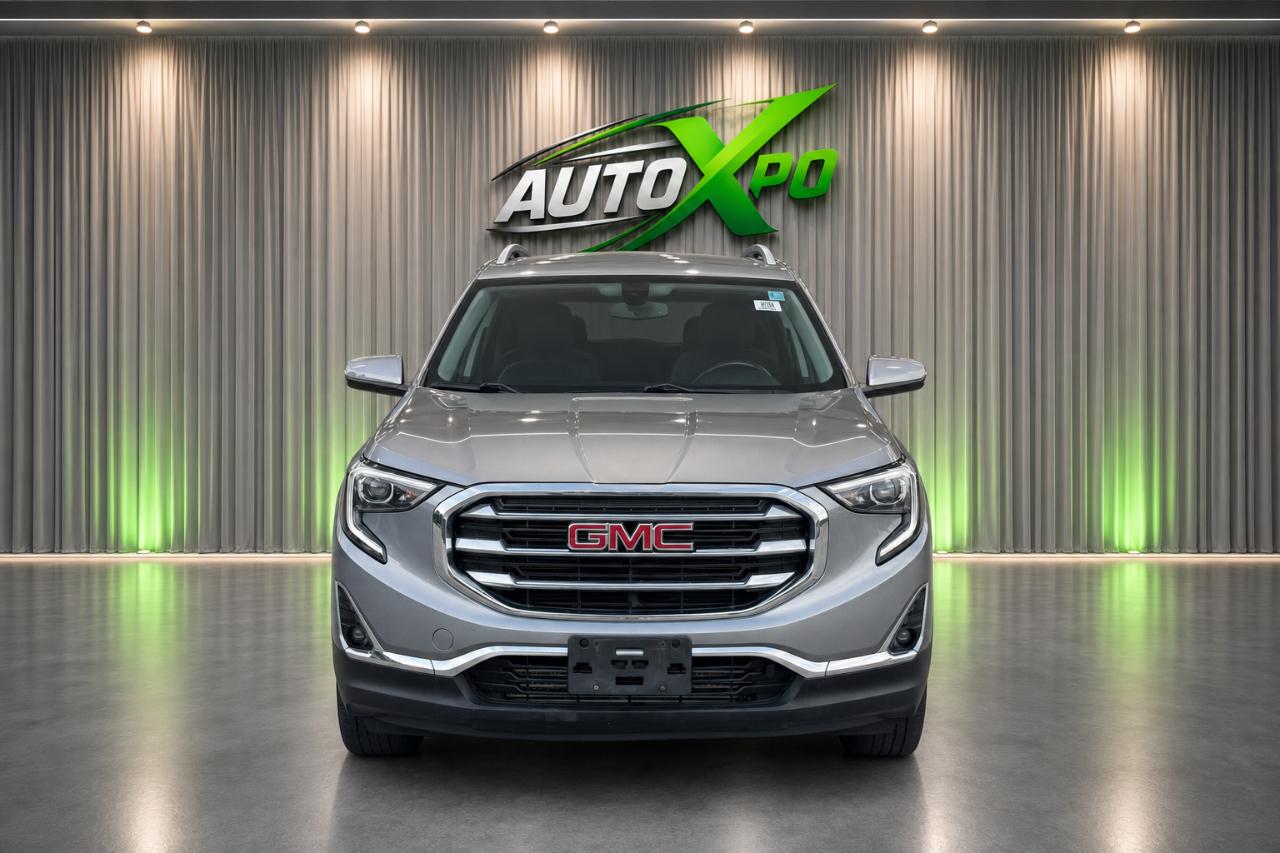 GMC Terrain SLT AWD Diesel 2018