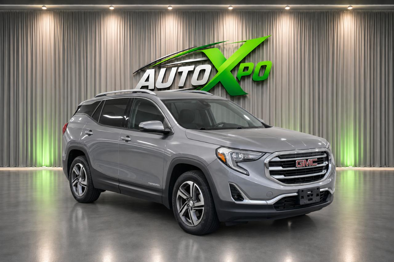 GMC Terrain SLT AWD Diesel 2018