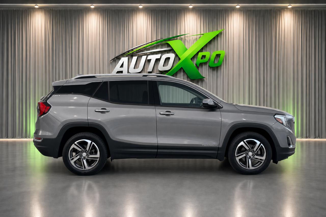 GMC Terrain SLT AWD Diesel 2018