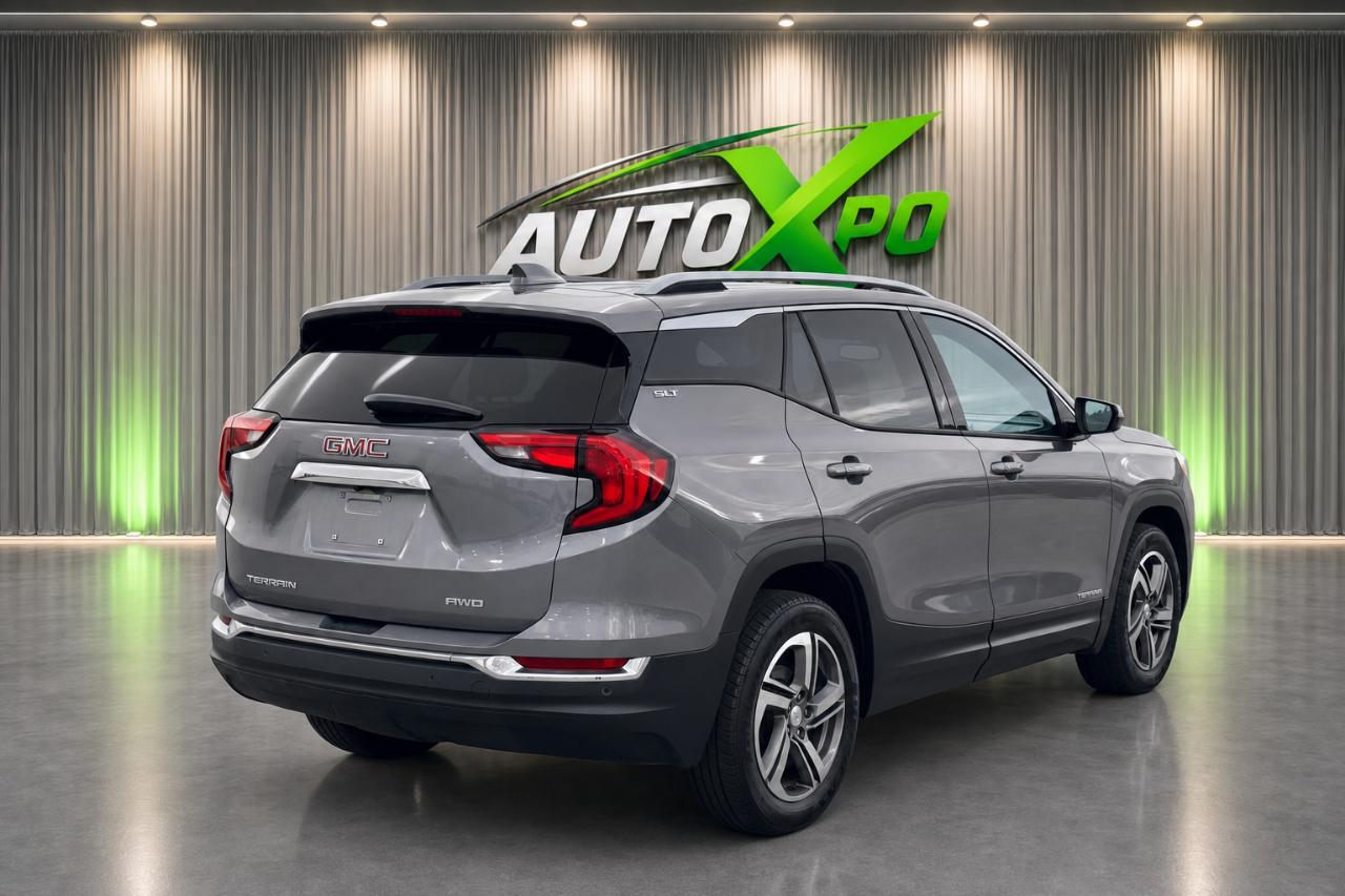 GMC Terrain SLT AWD Diesel 2018