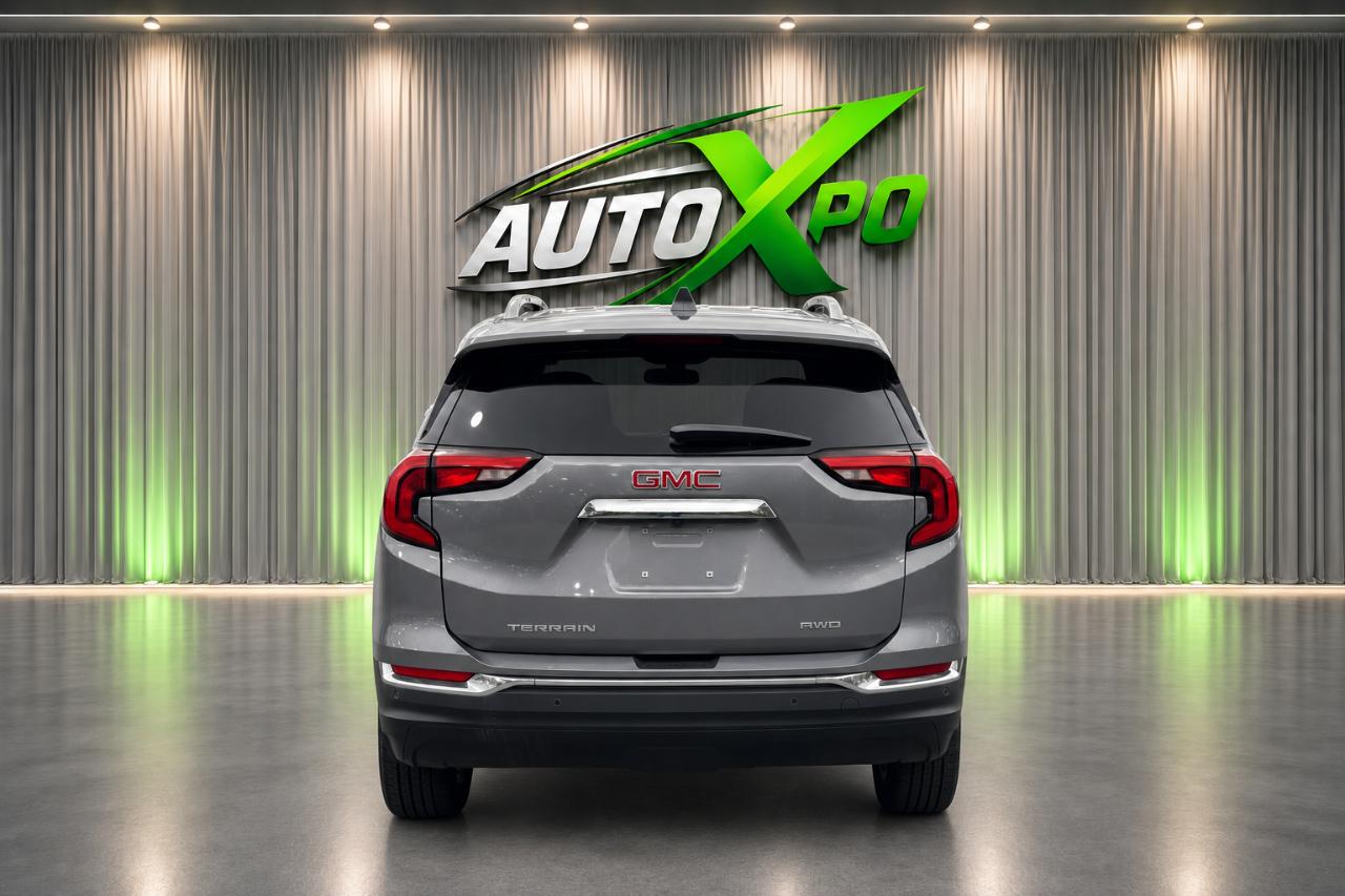 GMC Terrain SLT AWD Diesel 2018