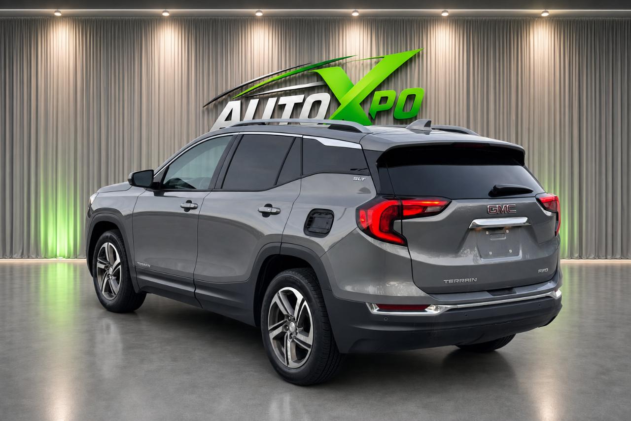 GMC Terrain SLT AWD Diesel 2018