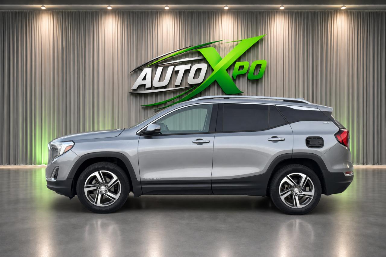 GMC Terrain SLT AWD Diesel 2018