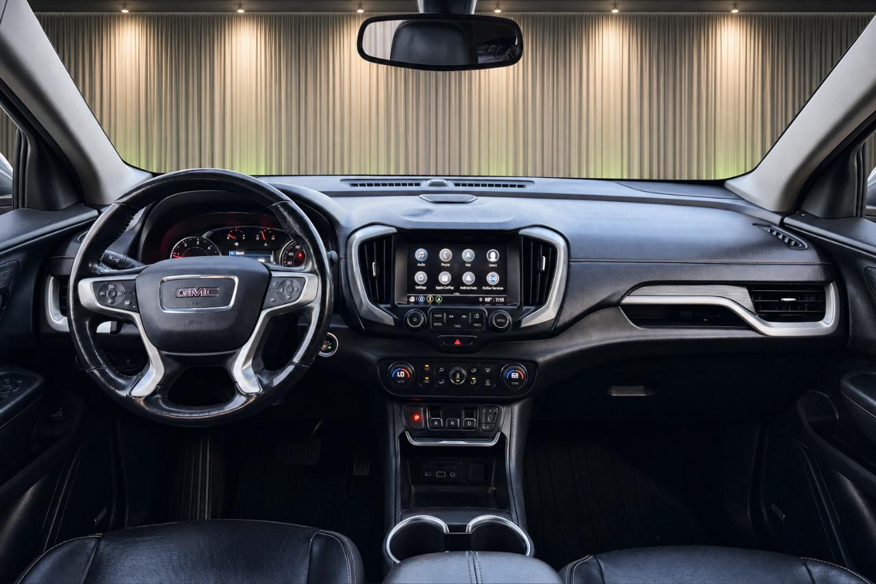 GMC Terrain SLT AWD Diesel 2018