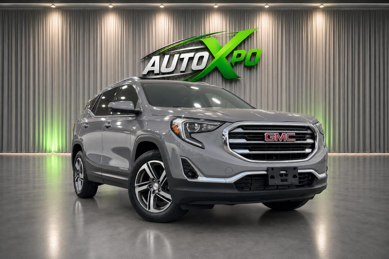 GMC Terrain SLT AWD Diesel 2018