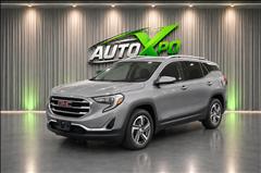 2018 GMC Terrain 