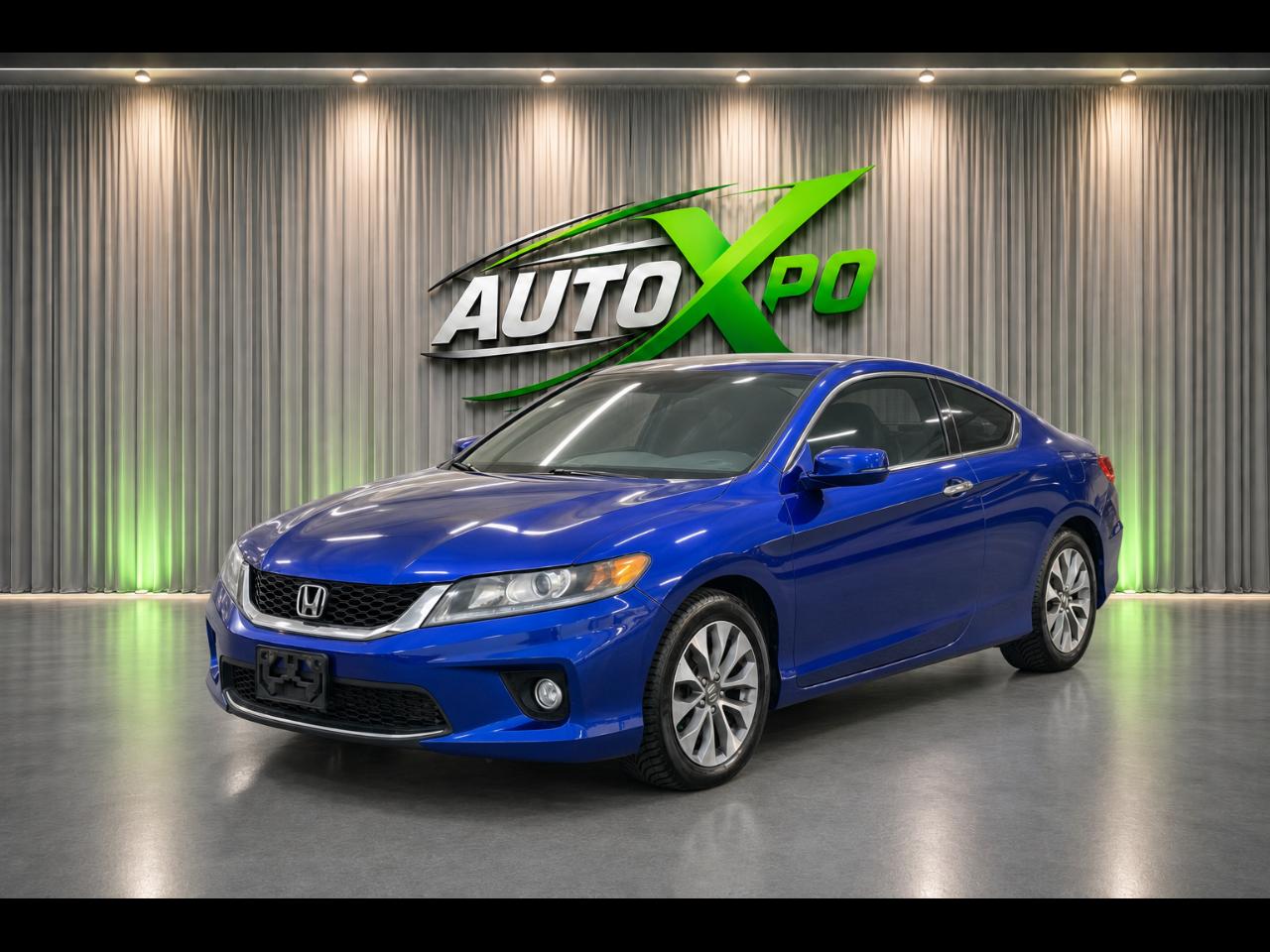 2013 Honda Accord EX-L Coupe CVT