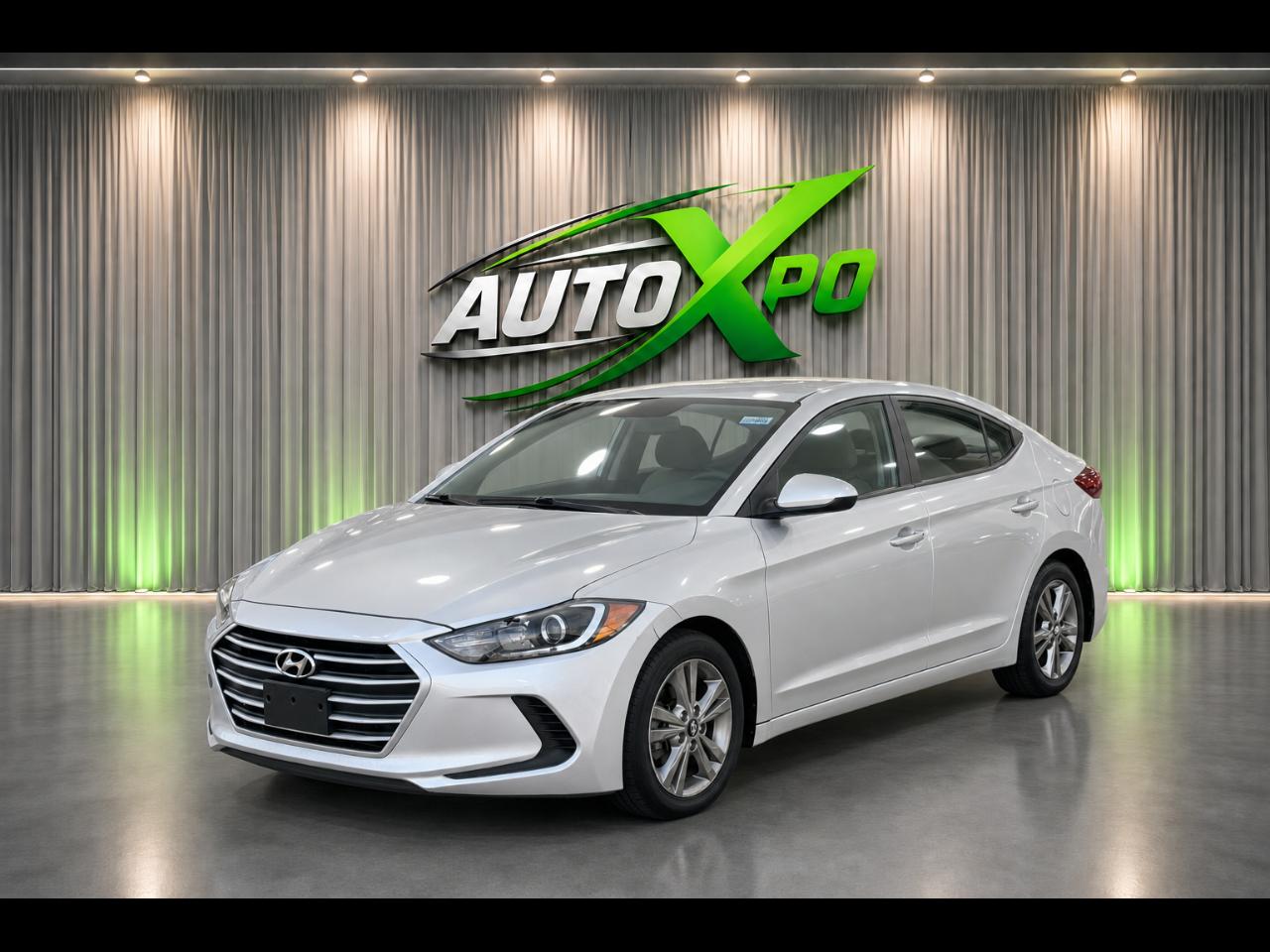 Hyundai Elantra Limited 2017