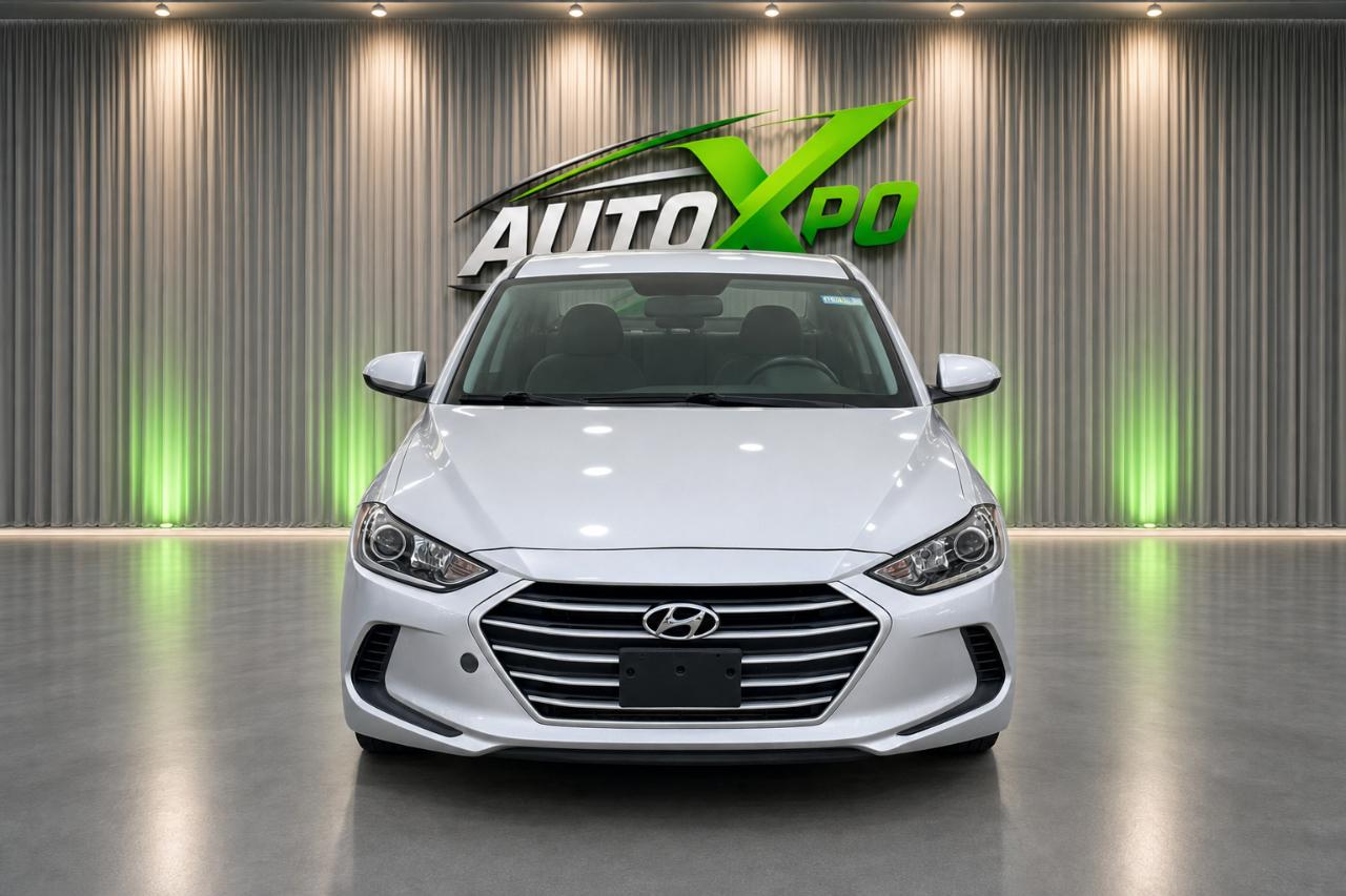 Hyundai Elantra Limited 2017