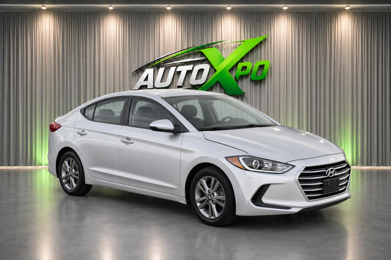 Hyundai Elantra Limited 2017