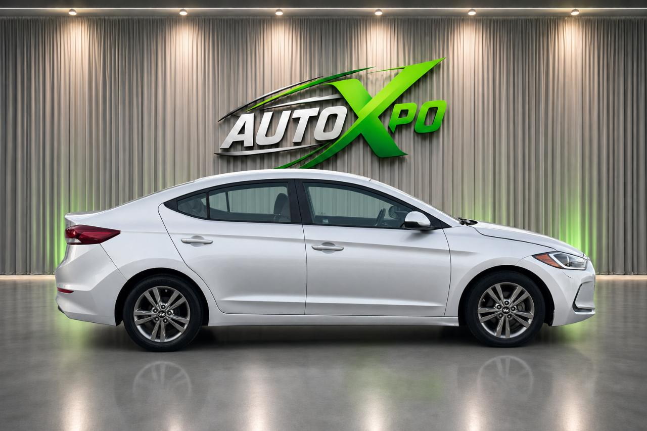 Hyundai Elantra Limited 2017