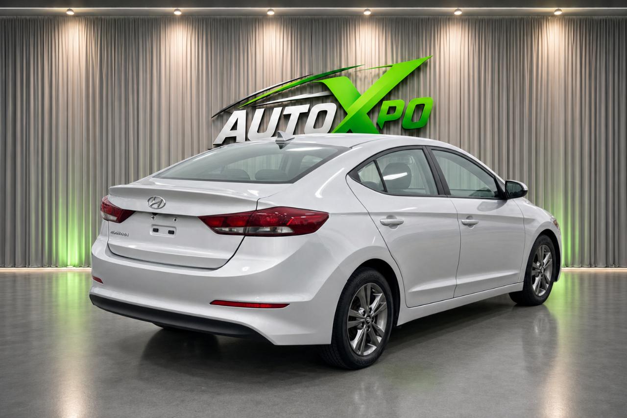 Hyundai Elantra Limited 2017