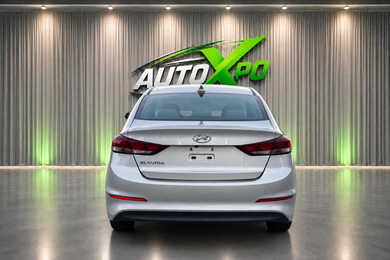 Hyundai Elantra Limited 2017