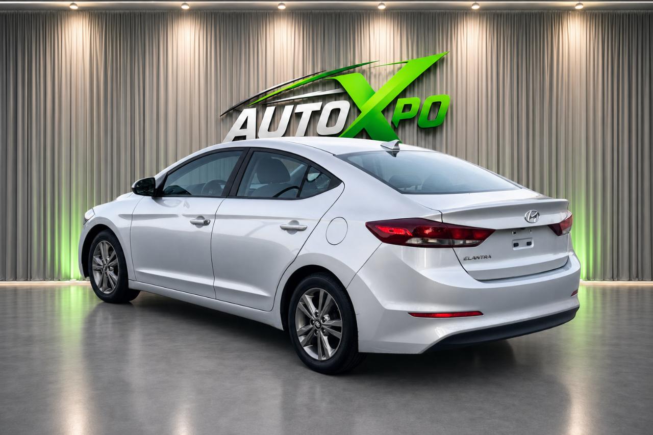 Hyundai Elantra Limited 2017