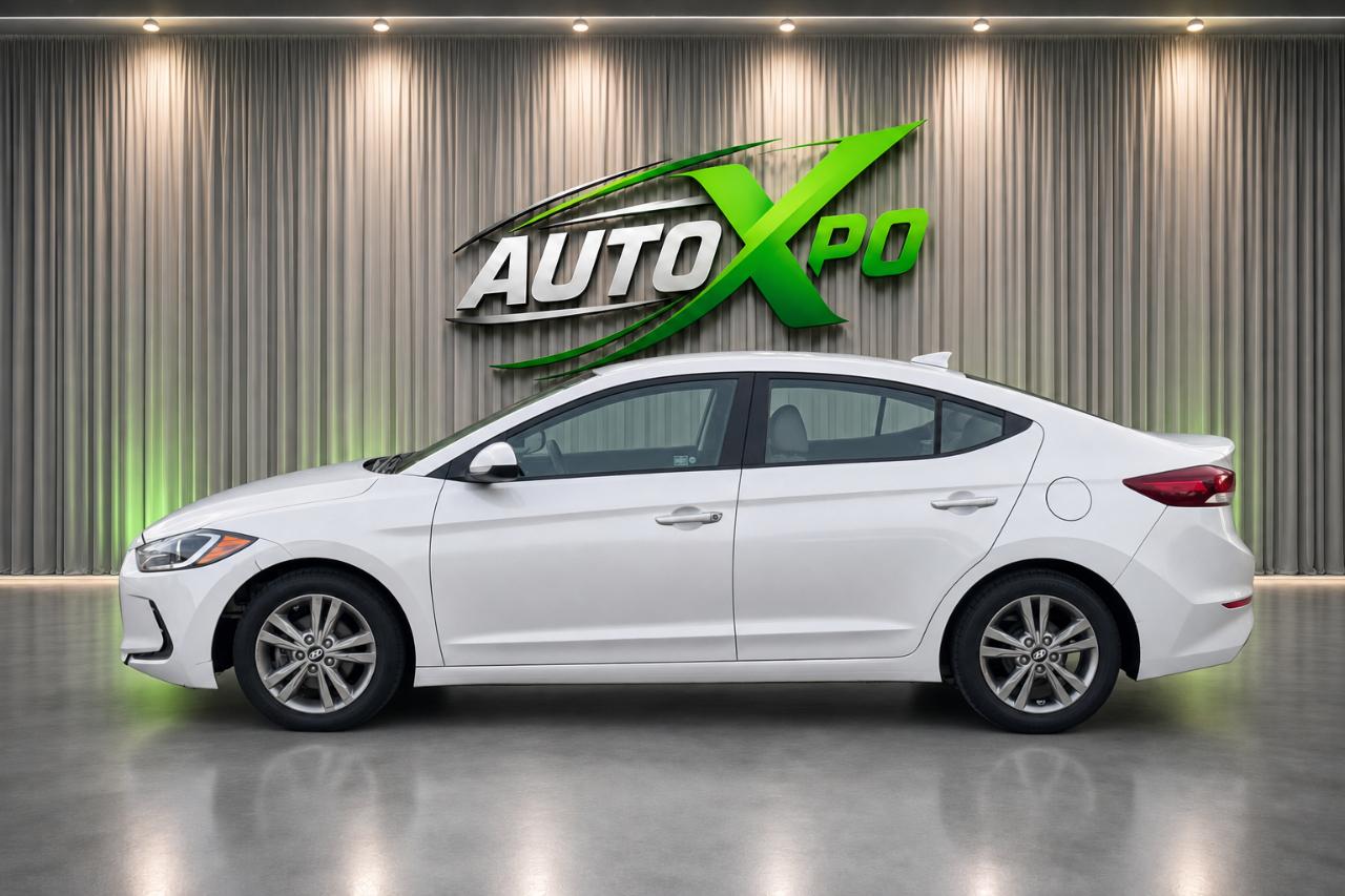 Hyundai Elantra Limited 2017