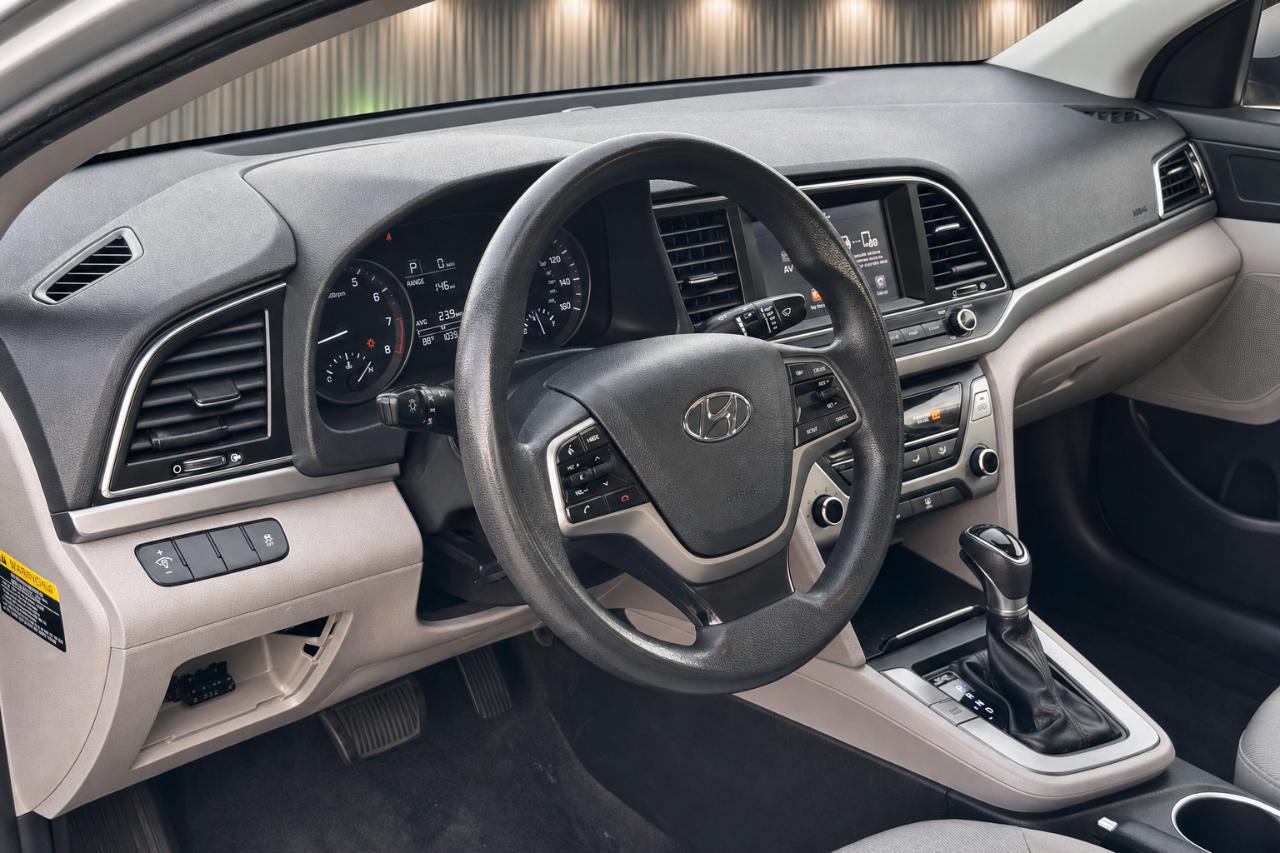 Hyundai Elantra Limited 2017
