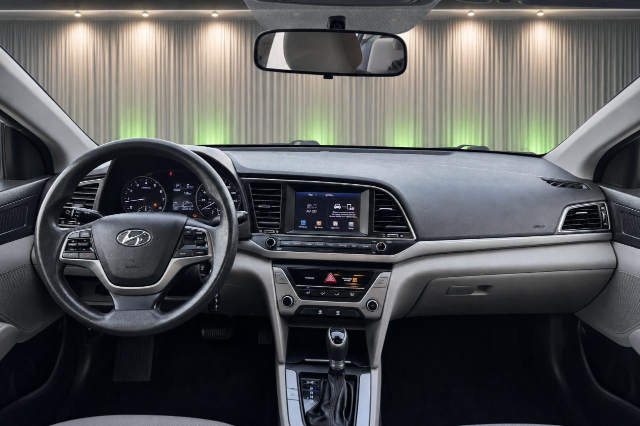 Hyundai Elantra Limited 2017