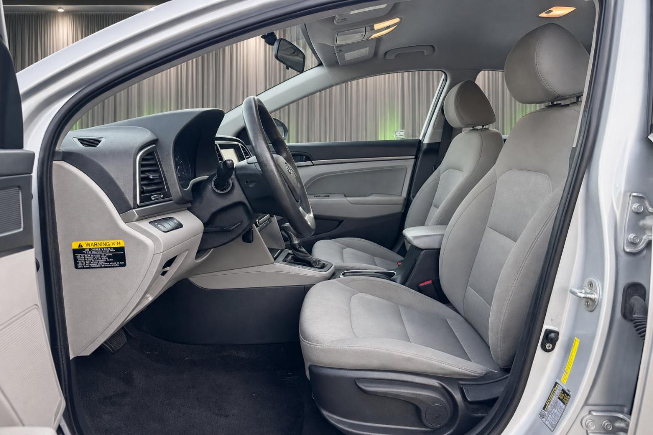 Hyundai Elantra Limited 2017