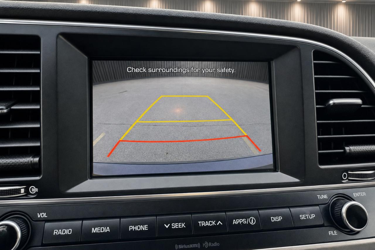 Hyundai Elantra Limited 2017