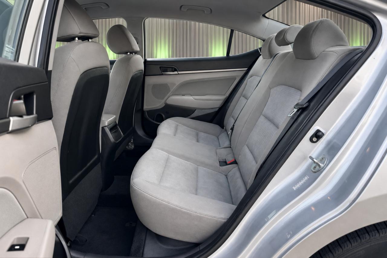 Hyundai Elantra Limited 2017