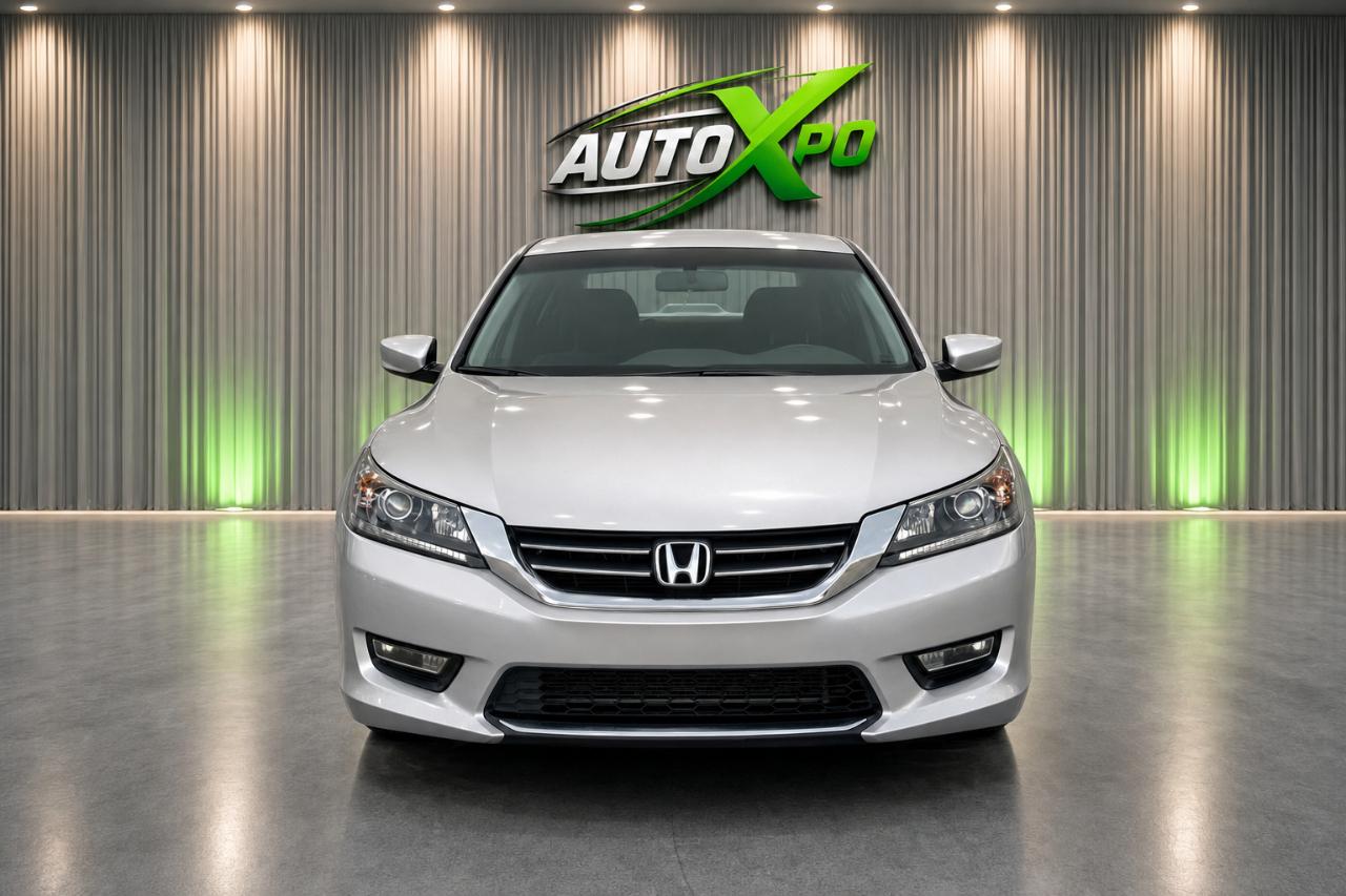 Honda Accord Sport Sedan CVT 2013
