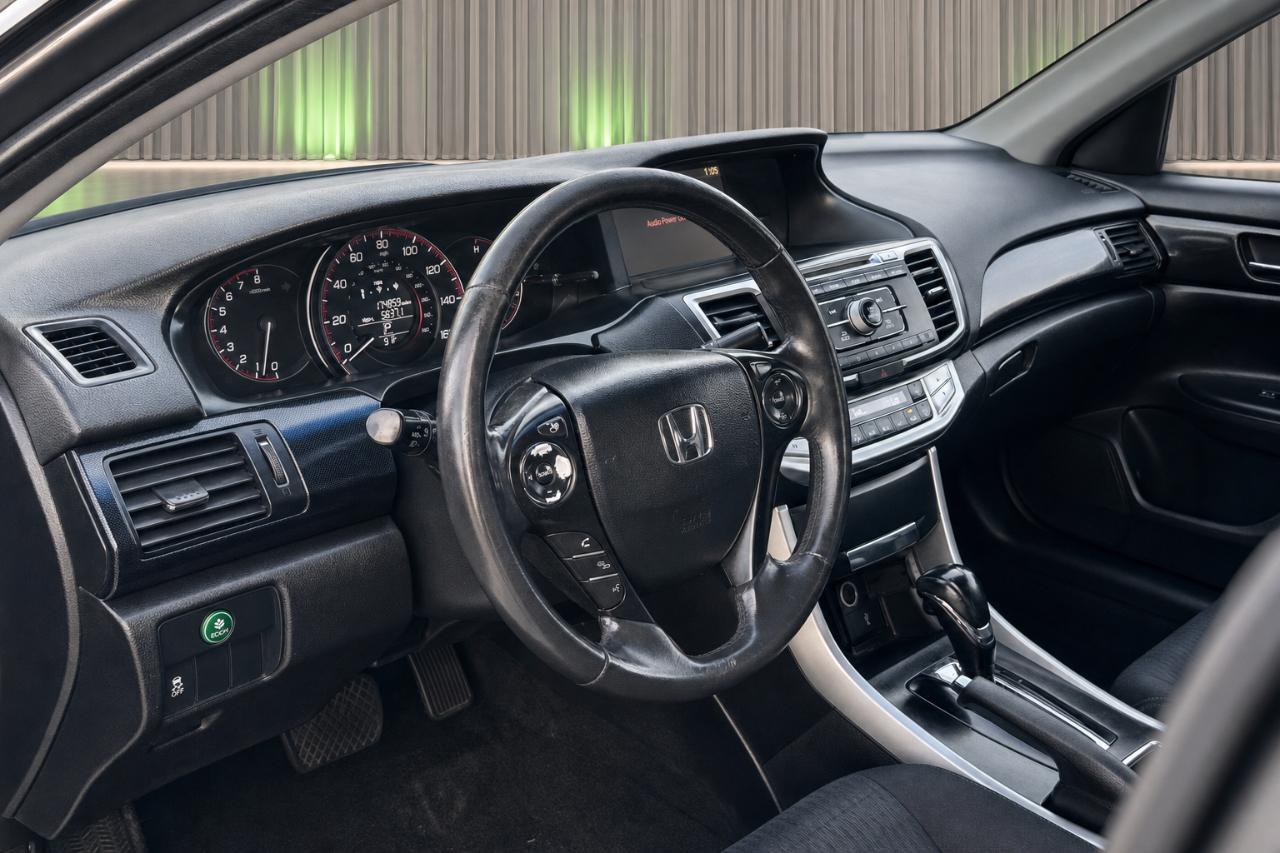 Honda Accord Sport Sedan CVT 2013