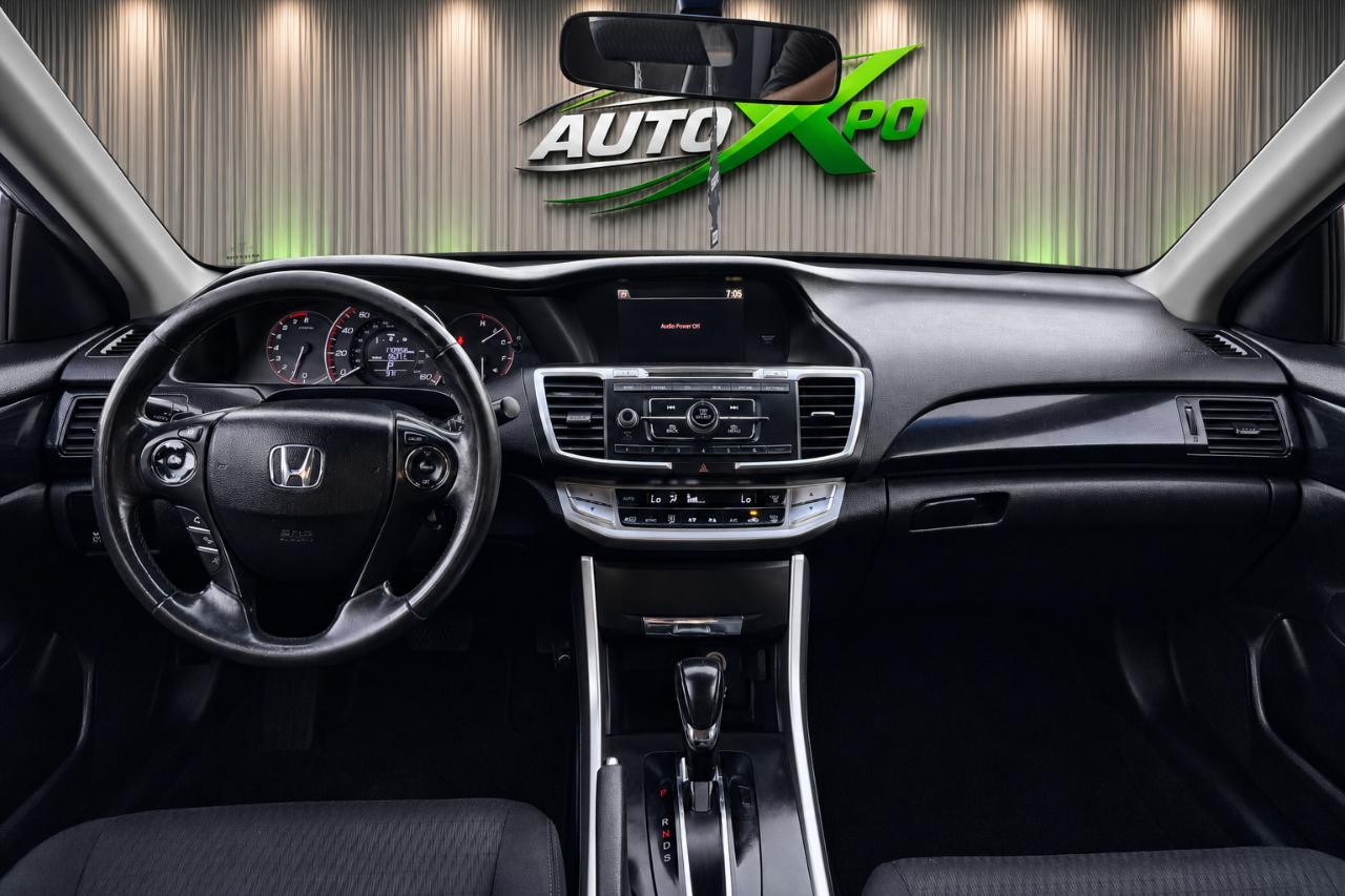 Honda Accord Sport Sedan CVT 2013