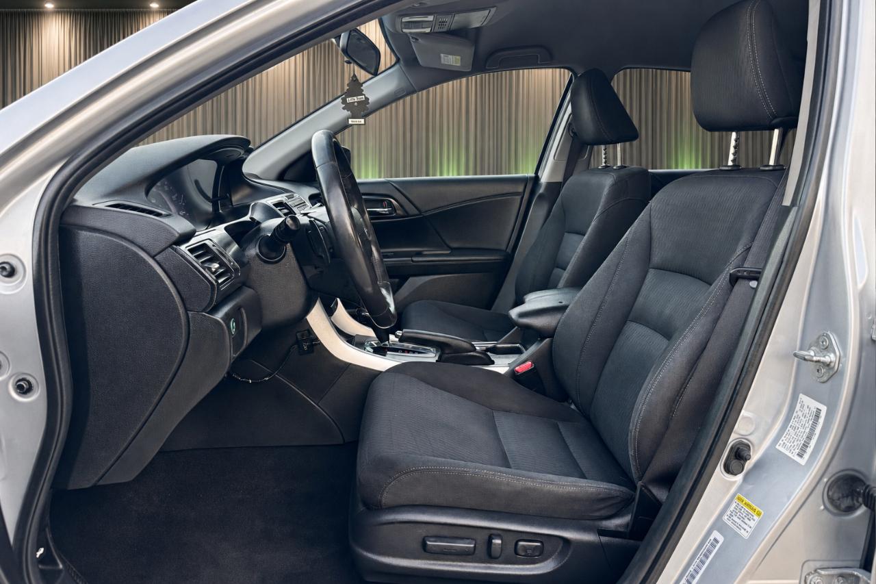 Honda Accord Sport Sedan CVT 2013