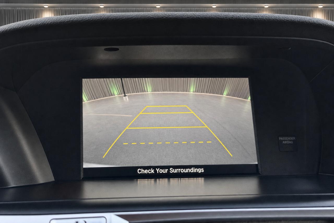 Honda Accord Sport Sedan CVT 2013