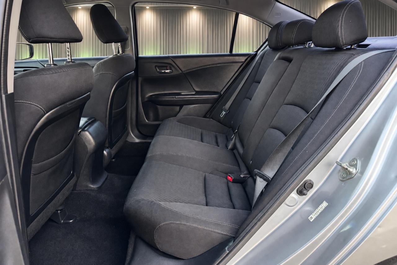 Honda Accord Sport Sedan CVT 2013