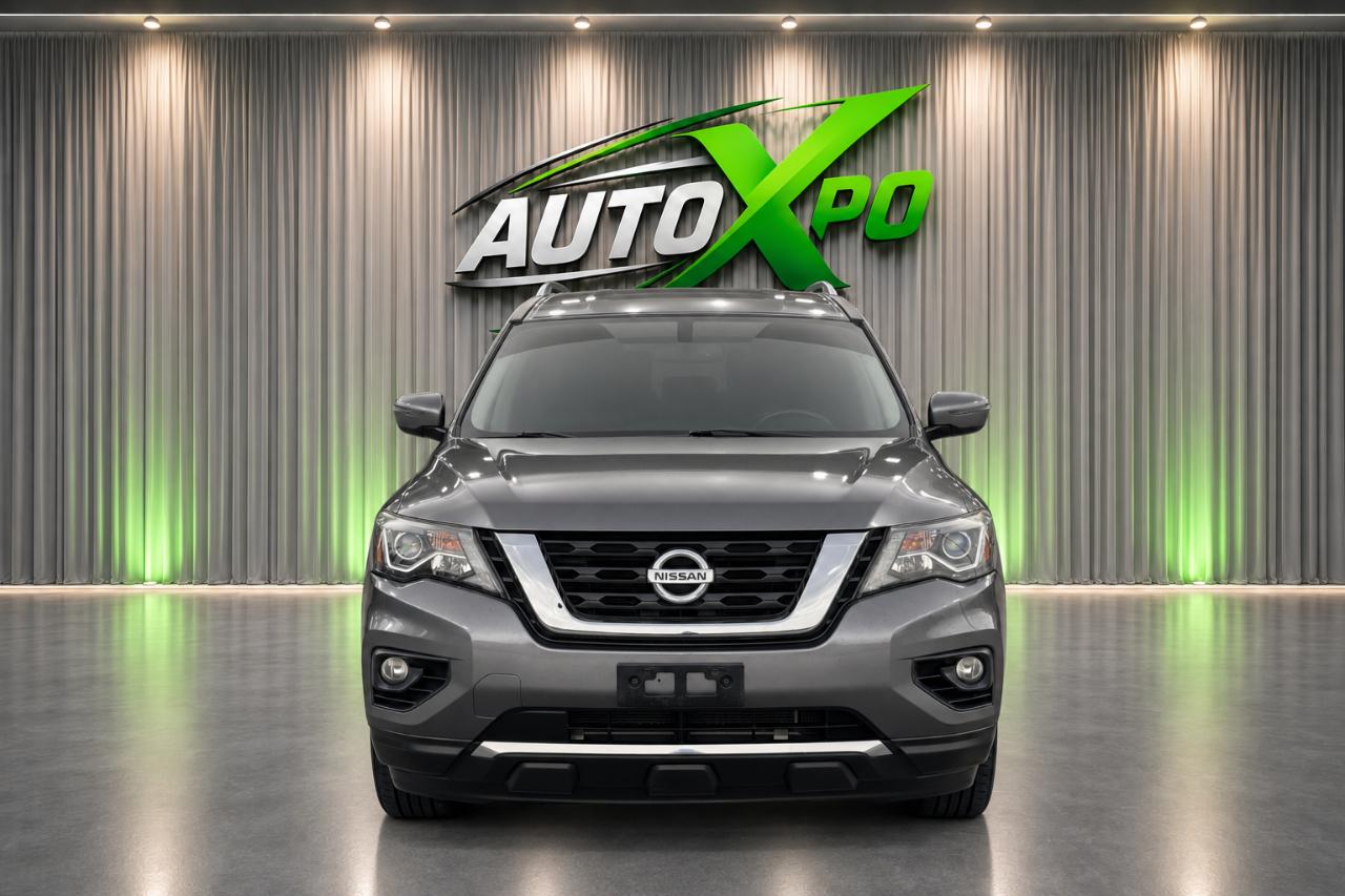 Nissan Pathfinder S 2WD 2018